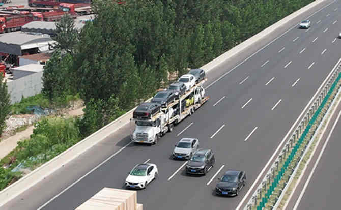 清镇高速公路汽车救援